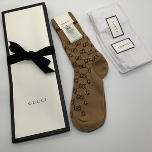 gg cotton socks with web